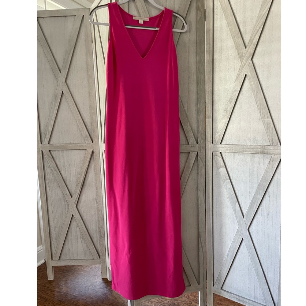 Boston Proper Maxi Travel Dress